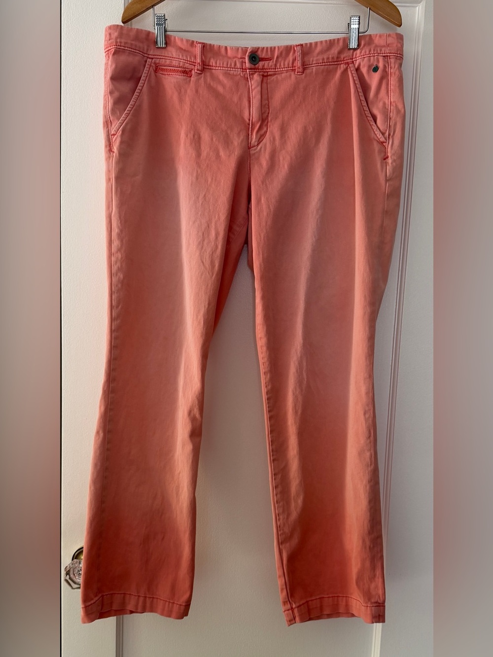 Pilcro and the Letterpress | Straight Leg Pants